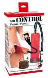 Penis Pump Air Control