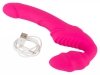 Vibrating Strapless Strap-on 2