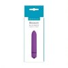Wibrator- Minx Blossom 10 Mode Bullet Vibrator Purple