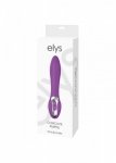 Wibrator-VIBRATORE DESIGN ELYS - CONCAVE PURPLE