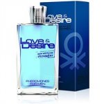 Love & Desire 50ml perfumy z feromonami - męskie