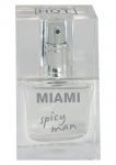 Feromony-HOT Pheromon Parfum MIAMI spicy man 30ml