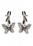 Stymulator-FF BUTTERFLY NIPPLE CLAMPS