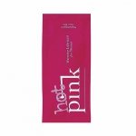 Lubrykant rozgrzewający - Pink Hot Pink Warming Lubricant 5 ml
