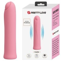 PRETTY LOVE - Curtis, 12 vibration functions Memory function 