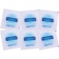 Pasante Silk Thin cienkie prezerwatywy (144szt.) 