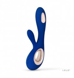 Lelo Soraya Wave Midnight Blue