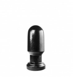 Mister B - Alex Buttplug (czarny) MB09