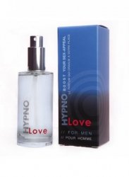 Perfumy z Feromonami Męskie Hypno-Love | Oh, Paris!