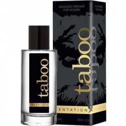 RUF Taboo Tentation Dla Kobiet 50 ml - Kwiatowe Perfumy Feromonowe | Oh, Paris!