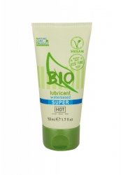 Żel-HOT BIO lubricant waterbased Super 50 ml