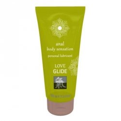 Żel/sprej-Shiatsu Love Glide Anal Body Sensation 100ml.