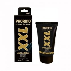 Żel/sprej-PRORINO XXL Cream for men-gold edition 50ml