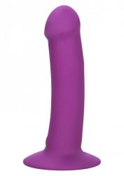 Wibrator-LUXE TOUCH SENSITIVE VIBRATOR PURPLE