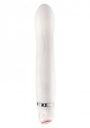 Wibrator-VIBE THERAPY TRI VIBRATOR WHITE