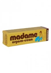 Madame Orgasm-Cream 18 ml – Krem Intensyfikujący Orgazm | Oh, Paris!