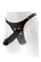 Proteza-GP SMALL STRAP ON HARNESS & DILDO