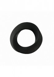 Endless Cockring - Regular -BULK - Black