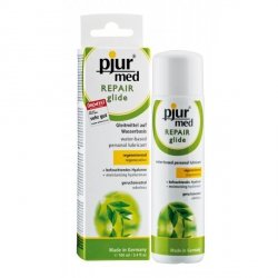 Żel-pjur MED Repair glide 100ml-waterbased&hyaluronan