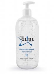 Just Glide Water 500ml