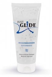 Żel na bazie wody - Just Glide Water 200 ml