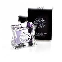 Miyoshi Miyagi NEXT X 8 – Feromony dla Mężczyzn z Perfumami | Oh, Paris!