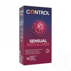Control Sensual Dots & Lines 12s