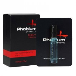 Feromony-PHOBIUM Pheromo for men 2,4 ml