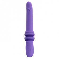 PRETTY LOVE - Pazuzu Thrusting USB wibrator posuwisty