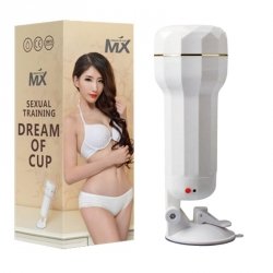 MX Dream Cup - white