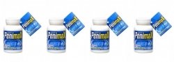 Penimax - suplement diety (60 tabletek) zestaw 3 opakowania + 1 opakowanie penimax za 50% ceny