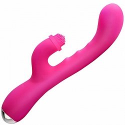 Wibrator - Nalone Idol Warming Rabbit Vibrator