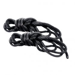 Sznury do krępowania - S&M Silky Rope Kit