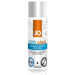 Lubrykant analny - System JO Anal H2O Lubricant 60 ml