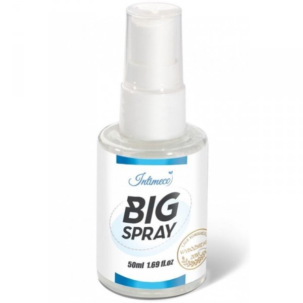 Intimeco Big Spray 50ml