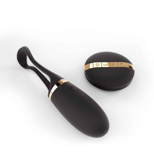 Stymulator Mark Dorcel Secret Delight - Black Gold 