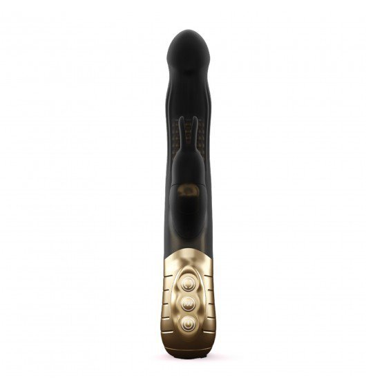 Dorcel Baby Rabbit Black &amp; Gold 2.0