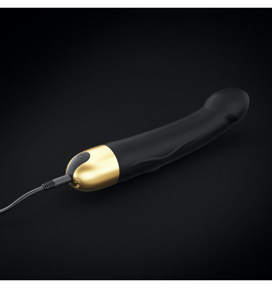 Dorcel Real Vibration M Black &amp; Gold 2.0