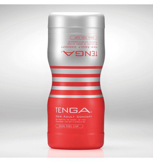 Tenga Dual Sensation Cup Medium