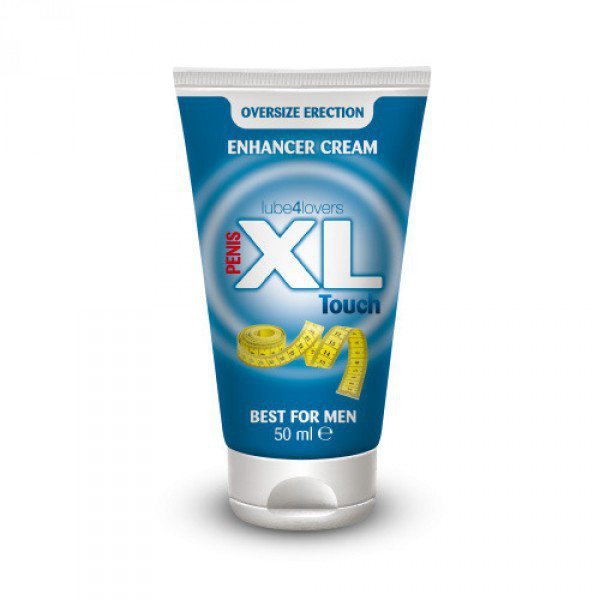 Penis XL Touch Cream 50 ml – Potęguj Rozmiar | Oh, Paris!