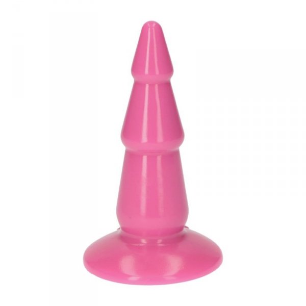 Dildo- Anal Italian cock 5&#039;&#039; Pink