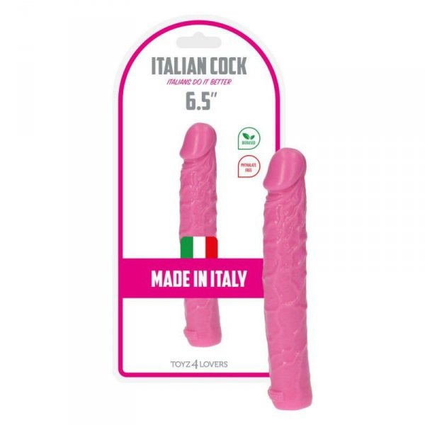 Dildo Zeno Pink