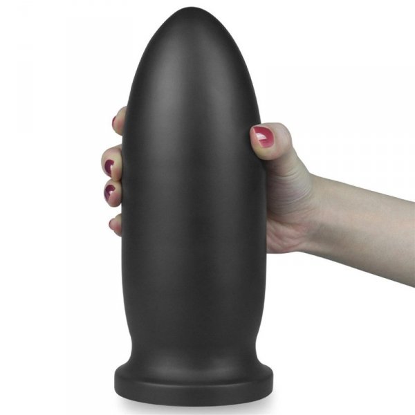 9&quot; King Sized Anal Bomber