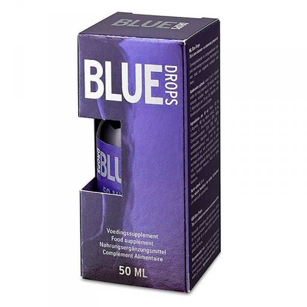 Supl.diety-Blue Drops 50ml.