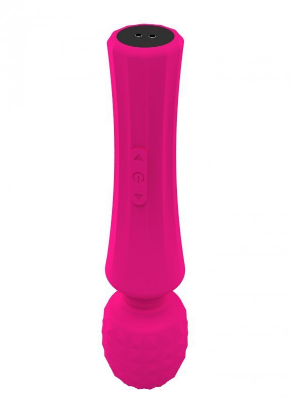 Stymulator-Rechargeable Power Wand - Pink