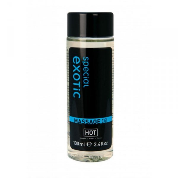 Olejek-HOT MASSAGEOEL exotic - special 100 ml