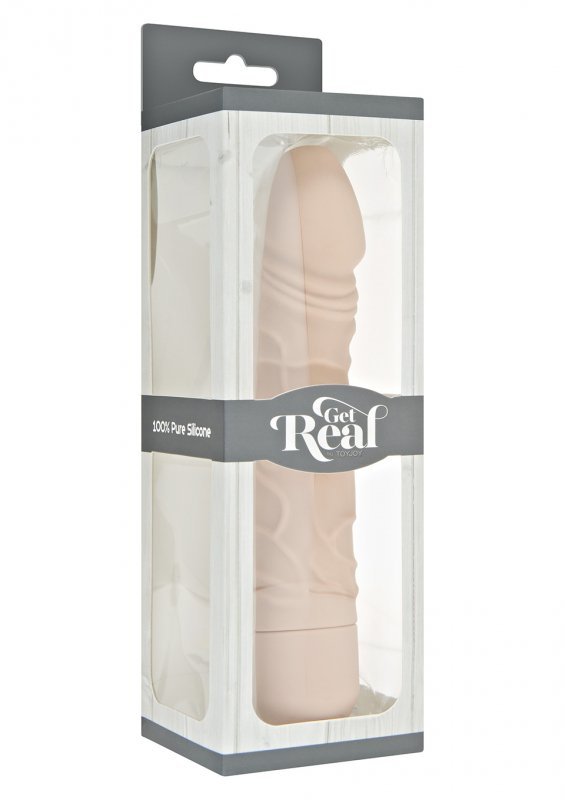 Wibrator-CLASSIC ORIGINAL VIBRATOR NUDE