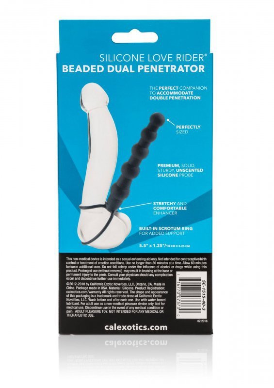 Proteza-Beaded Dual Penetrator
