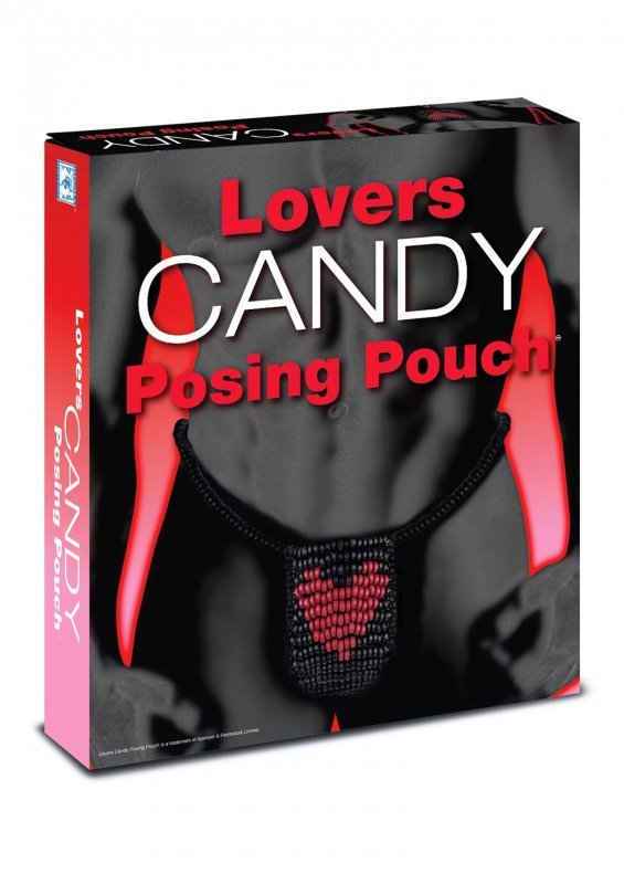 DOLCE SLIP UOMO LOVER&#039;S CANDY POSING POUCH