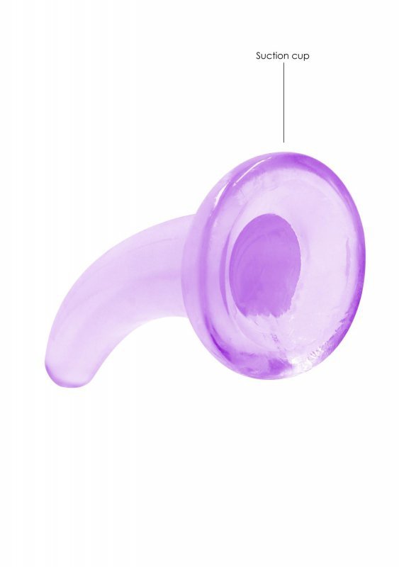 Non Realistic Dildo with Suction Cup - 4,5&quot;&quot;/ 11,5 cm